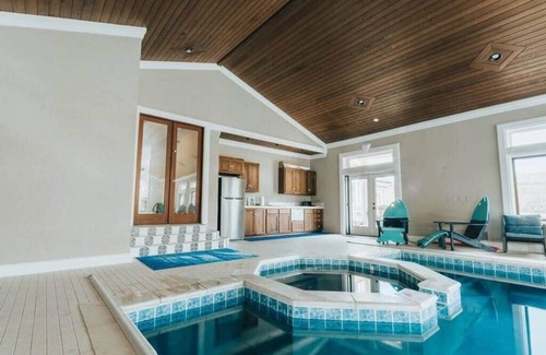 Rockbridge Cabin | Hocking Manor - Exquisite luxury in Hocking Hills