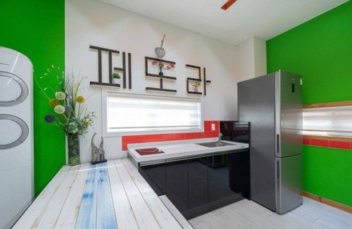 Dunnae House | Hoengseong Fedora Pension