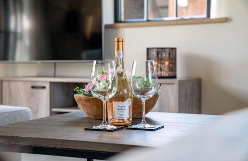 Moerkerke Apartment | Hoeve den Akker - luxueuze vakantiewoningen met privétuinen en alpaca's nabij Brugge, Damme, Knokke, Sluis en Cadzand