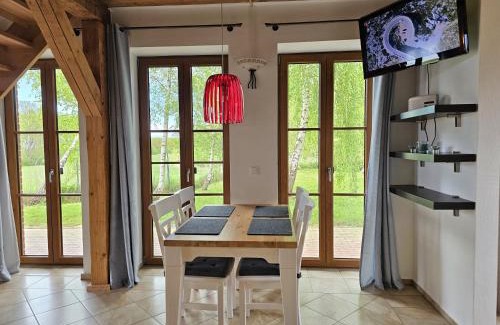 Meschendorf Apartment | Hof am Meer "Seeadler"