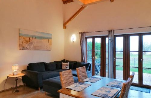 Meschendorf Apartment | Hof am Meer "Seeigel"