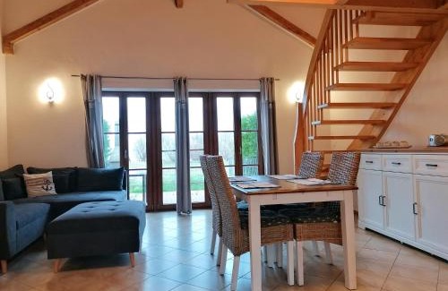 Meschendorf Apartment | Hof am Meer "Seeigel"