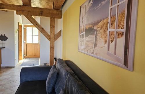 Meschendorf Apartment | Hof am Meer "Seemöwe"