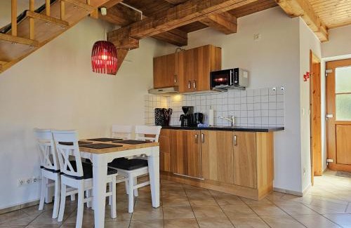 Meschendorf Apartment | Hof am Meer "Seestern"