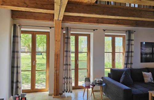 Meschendorf Apartment | Hof am Meer "Seestern"
