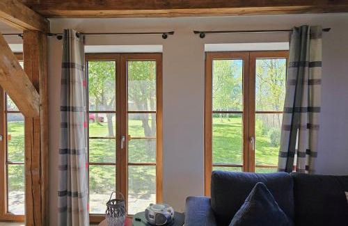Meschendorf Apartment | Hof am Meer "Seestern"