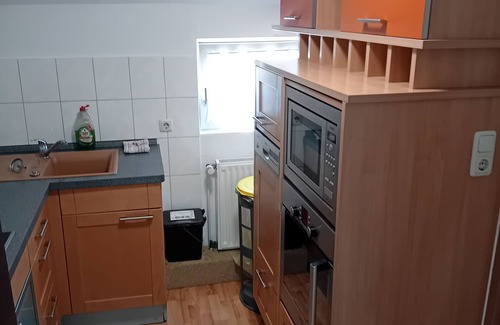 Wittendorp Apartment | Hof Baethcke - Holiday apartment in the countryside in beautiful Luckwitz