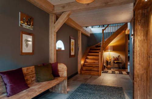 Bissee House | Hof Bissee Nature Hideaway Guesthouse "Corn Barn"