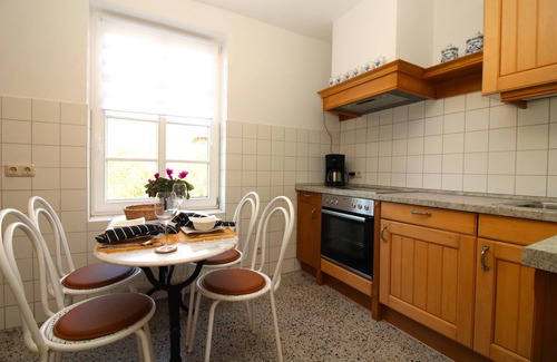 Kroepelin Apartment | Hof Dornbusch WE 1: for 2 persons/approx. 55 m²/dog possible on request