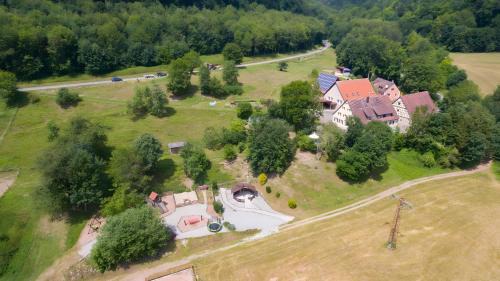Gerabronn House | Hof in L i e b e s d o r f