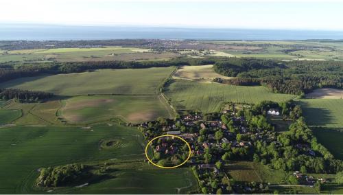 Wichmannsdorf Apartment | Hof Rabenstein Ostsee bei Kühlungsborn