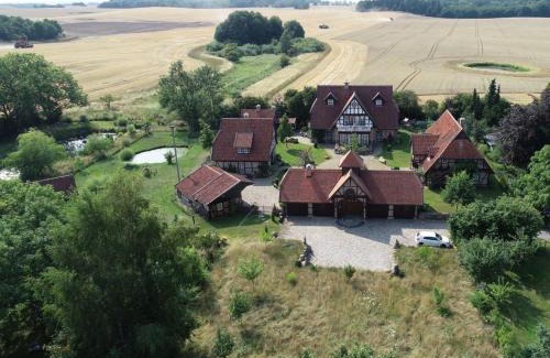 Wichmannsdorf Apartment | Hof Rabenstein Ostsee bei Kühlungsborn