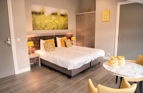 Municipality of Schouwen-Duiveland Hotel | Hof van Alexander - Boutique Hotel