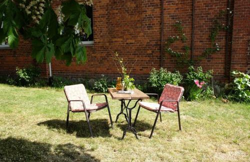 Passow Apartment | Hof Welzin - Frau Hermine