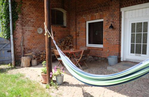 Passow Apartment | Hof Welzin - Stellmacherei