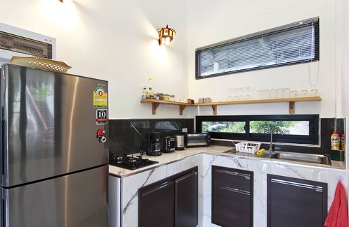 Ko Pha-ngan Villa | Hoffmangan jungle villa