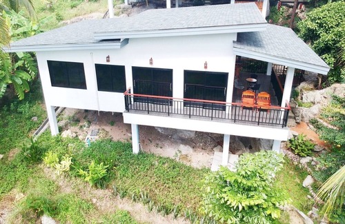 Ko Pha-ngan Villa | Hoffmangan jungle villa