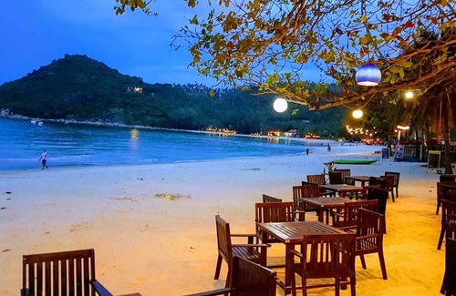 Ko Pha-ngan Villa | Hoffmangan jungle villa