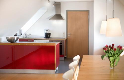 Innere Altstadt Hotel | Hofgärtnerhaus