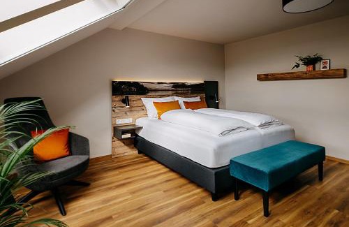 Pflaumdorf Hotel | Hofgut Algertshausen