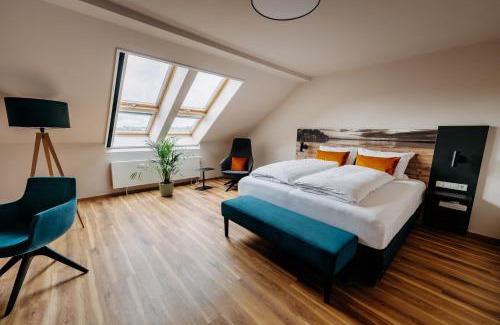 Pflaumdorf Hotel | Hofgut Algertshausen