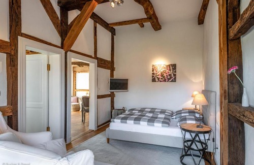 Luedersburg Apartment | HofGut Bockelkathen Apartment 6