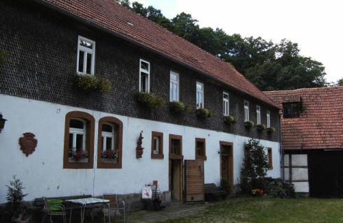 Hofbieber Apartment | Hofgut Schackau