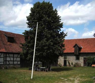 Hofbieber Apartment | Hofgut Schackau