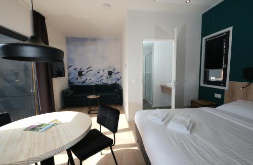 Kotten Apartment | Hofparken Wiltershaar - groepsaccommodatie met privé wellness