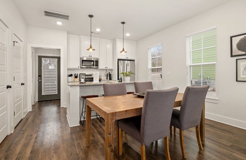Fayetteville House | Hog Haven - 2 mi to UofA 1 mile to Downtown