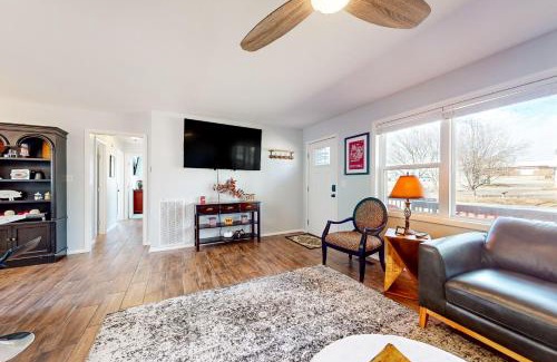 Fayetteville House | Hog Heaven