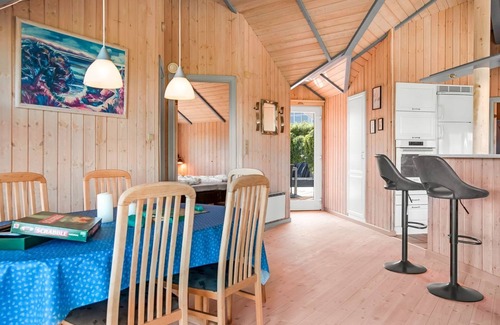 Grønninghoved Strand House | "Hoghni" - 300m from the sea by Interhome