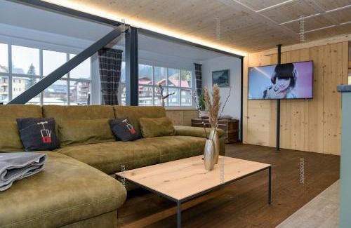 Mittelberg Apartment | Hoheneck Apartment