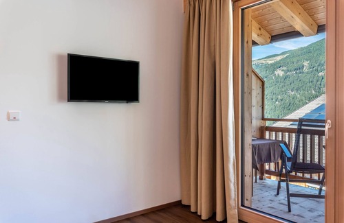 Sarentino Apartment | 'Hohenegg Apartment Franz 2' with Mountain View, Shared Pool & Wi-Fi