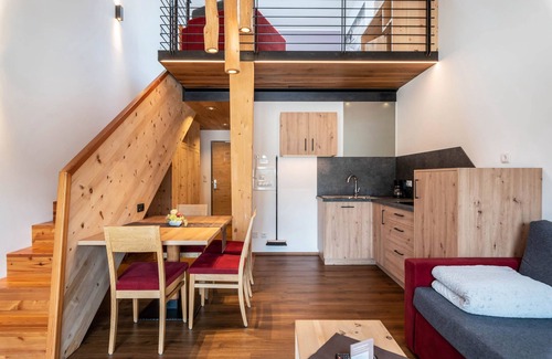 Sarentino Apartment | 'Hohenegg Apartment Franz 1' with Mountain View, Shared Pool & Wi-Fi