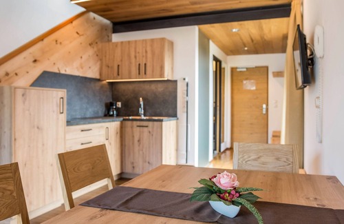 Sarentino Apartment | 'Hohenegg Apartment Karolina' with Mountain View, Shared Pool & Wi-Fi