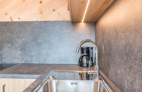 Sarentino Apartment | 'Hohenegg Apartment Karolina' with Mountain View, Shared Pool & Wi-Fi