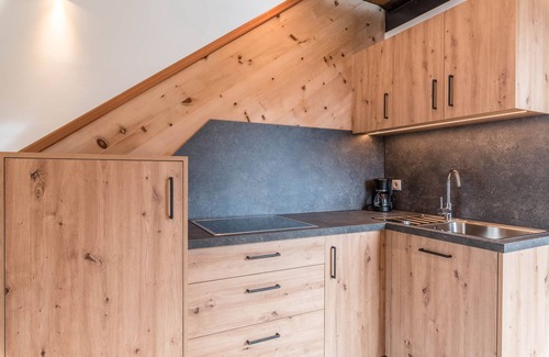 Sarentino Apartment | 'Hohenegg Apartment Karolina' with Mountain View, Shared Pool & Wi-Fi