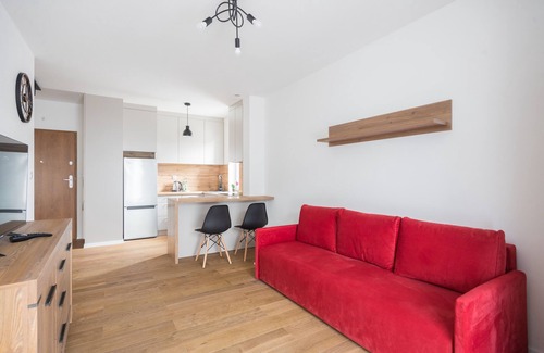 Ursus Apartment | HoHome Comfy Apartament #1