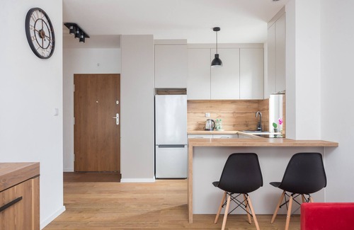 Ursus Apartment | HoHome Comfy Apartament #1