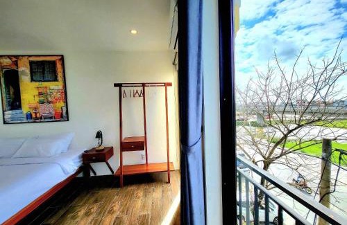 Thanh Ha Villa | Hoi An Town Villa With Rice Field View
