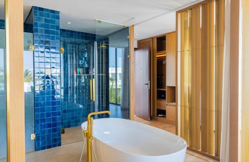 Dien Duong Villa | Hoi An Wyndham Beachfront Resort 3 bedroom pool villa