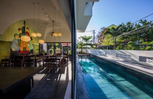 Hoi An Villa | Hoianoi entire villa at river corner 5 minutes to old town
