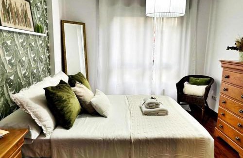 Baiona Old Town Apartment | Hoibai, Apt Bolboreta, elegante, céntrico, cómodo