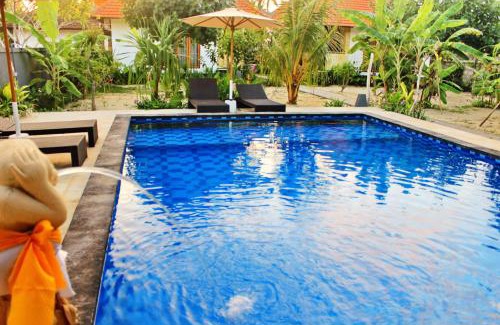 Jungut Batu House | Hokita Home Stay