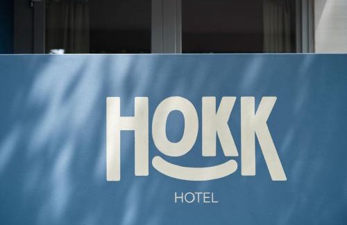 Waldsee Hotel | HOKK Hotel im Sportpark