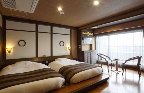 Yobito Resort | HOKUTEN NO OKA Lake Abashiri Tsuruga Resort