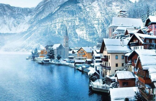 Obertraun House | Holiday home in Obertraun am See