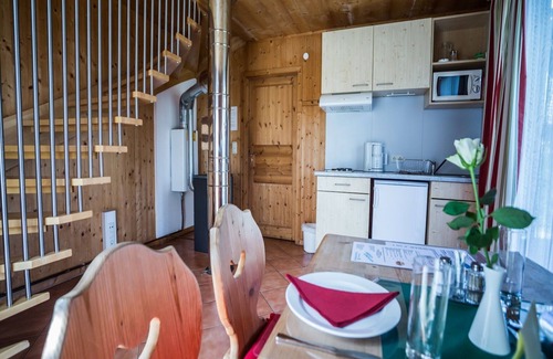 Sankt Georgen ob Murau House | Holiday Home for 5 People With Gallery