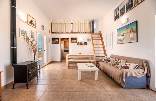 Formentera House | Holiday Home 'Casa Es Vedrà' with Sea View, Wi-Fi and Air Conditioning